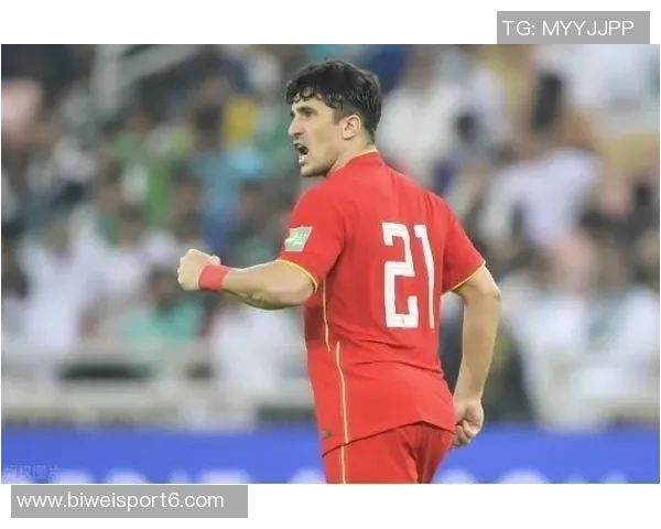 邵佳一坚定表示进军世界杯是唯一目标否则自己不算合格球员