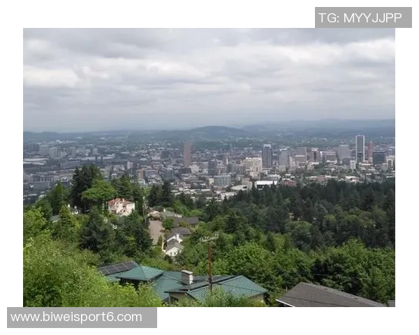 林葳波特兰游记分享看球之余打卡马尔特诺玛瀑布美景